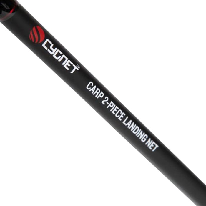 Cygnet Carp Landing Fishing Net Close Up Graphics