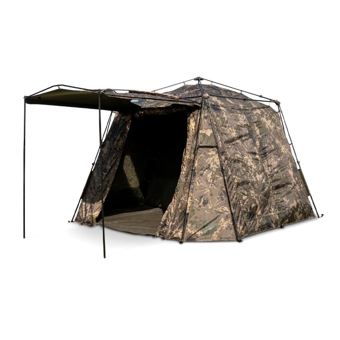 Nash Bank Life Blockhouse Camo Pro Bivvy 2025