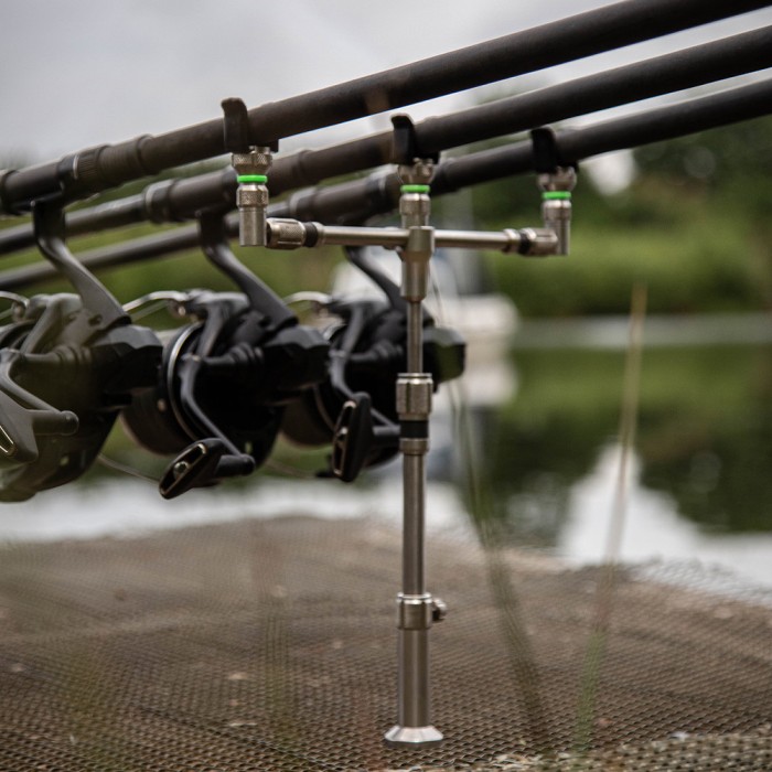 Solar P1 Stage Stands (Two Large Uprights) In Use 2