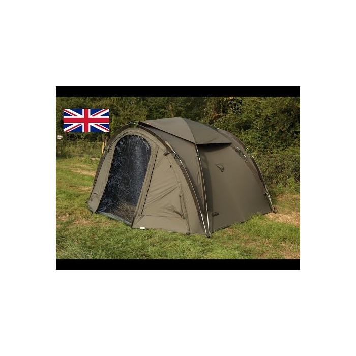***CARP FISHING TV*** Easy Dome Maxi Range
