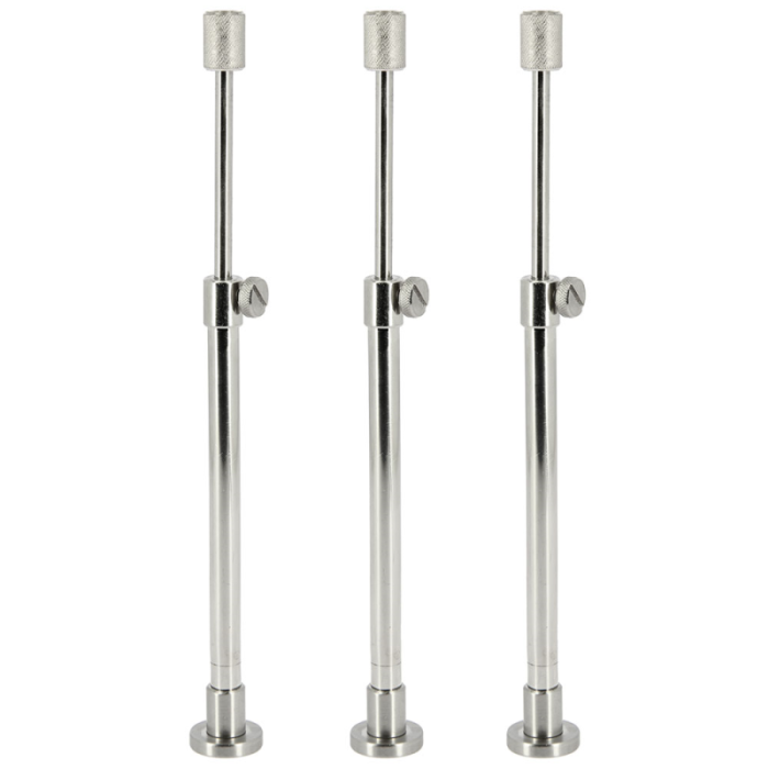 NGT Adaptable Stainless Steel Stage Stand 1