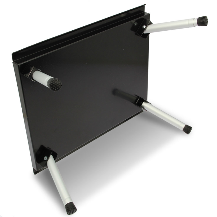 NGT Aluminium Bivvy Table with Adjustable Legs 2