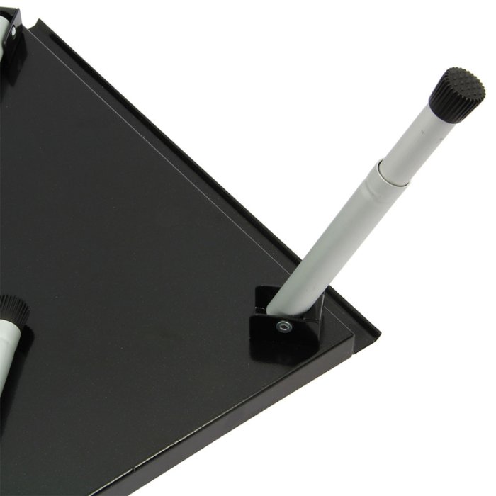 NGT Aluminium Bivvy Table with Adjustable Legs 3