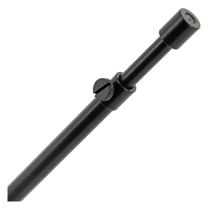 NGT Aluminium Black Bank Stick