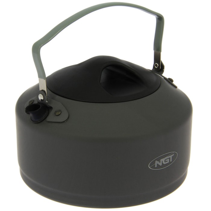 NGT Aluminium Outdoor Kettle 1.1L 2