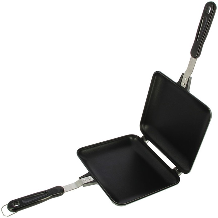 NGT Bankside Sandwich Toaster - Gun Metal 3