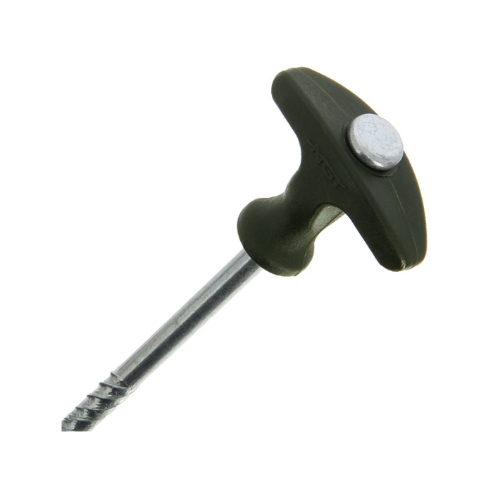 NGT Bivvy Pegs in Case Close Up 2