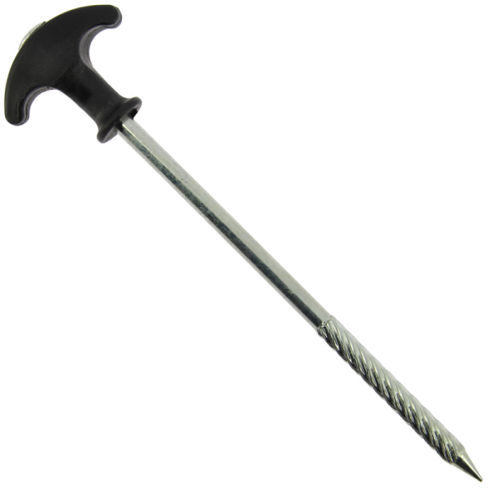 NGT Bivvy Pegs in Case 9