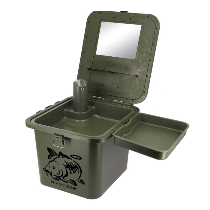 NGT Bivvy Sink