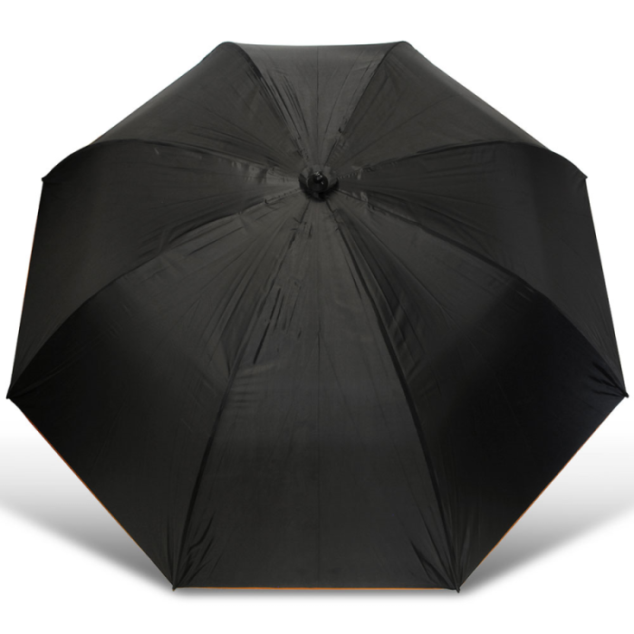 NGT Black Match Brolly 50" 1