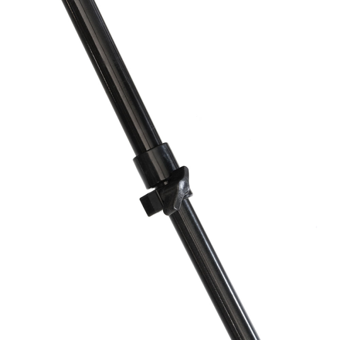 NGT Black Match Brolly 50" Close Up Handle