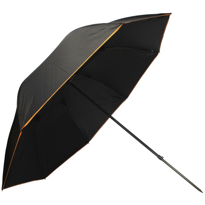 NGT Black Match Brolly 50"