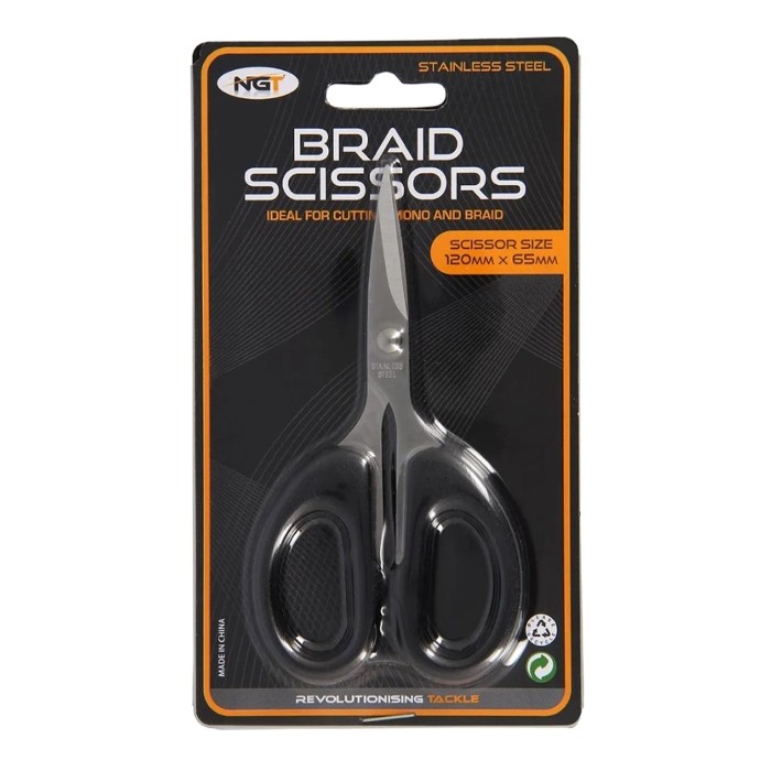 NGT Braid Scissors 2