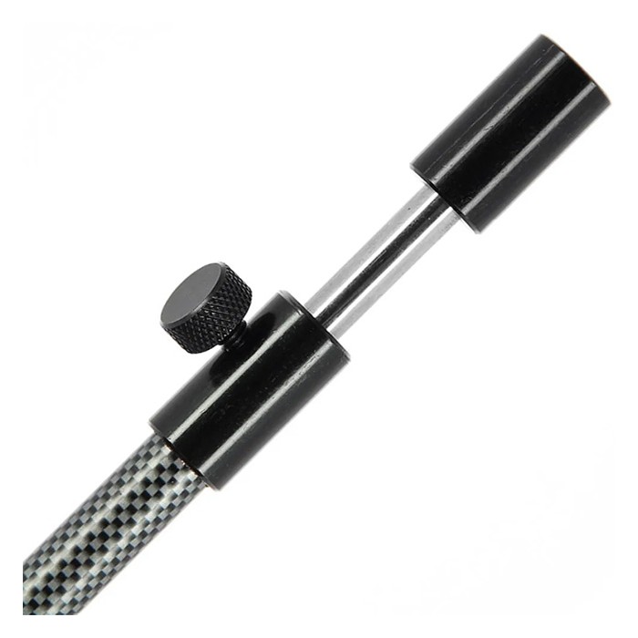 NGT Aluminium Bank Stick - Carbon Effect