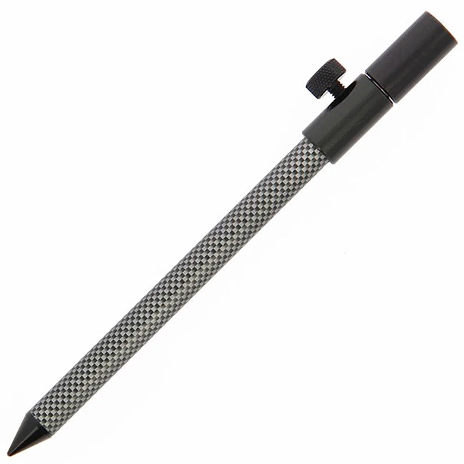 NGT Aluminium Bank Stick - Carbon Effect