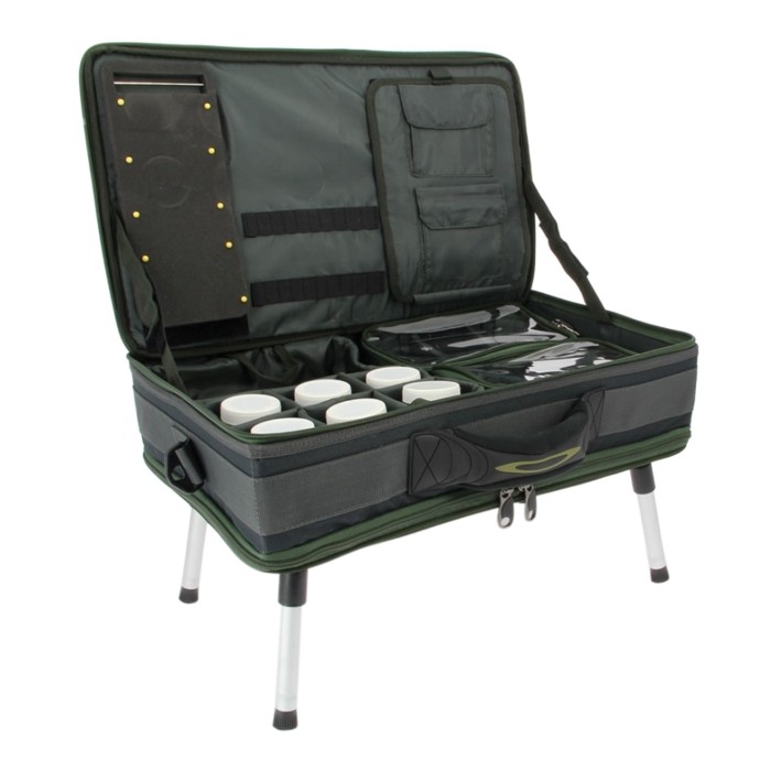 NGT Carp Bivvy Table System