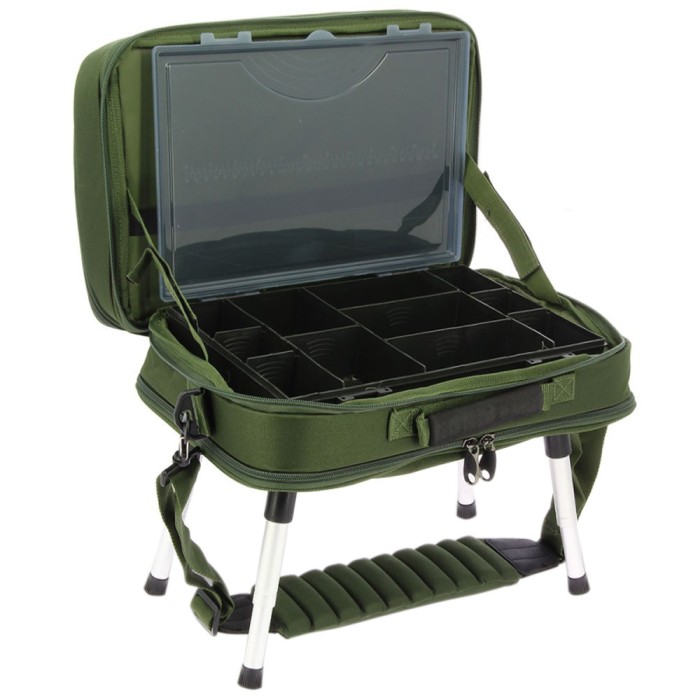 NGT Carp Case System Plus