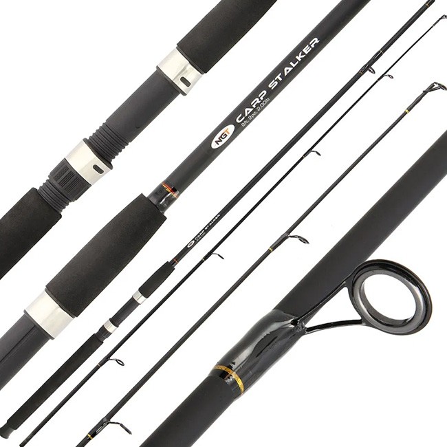 NGT Carp Stalker Rod