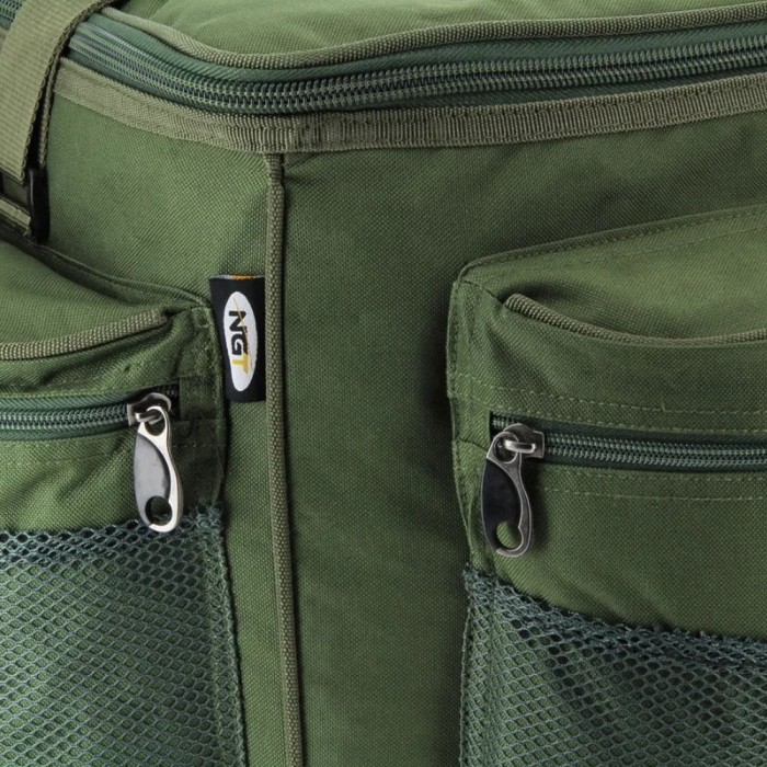 NGT Carryall 4 Compartment Large Close Up 1