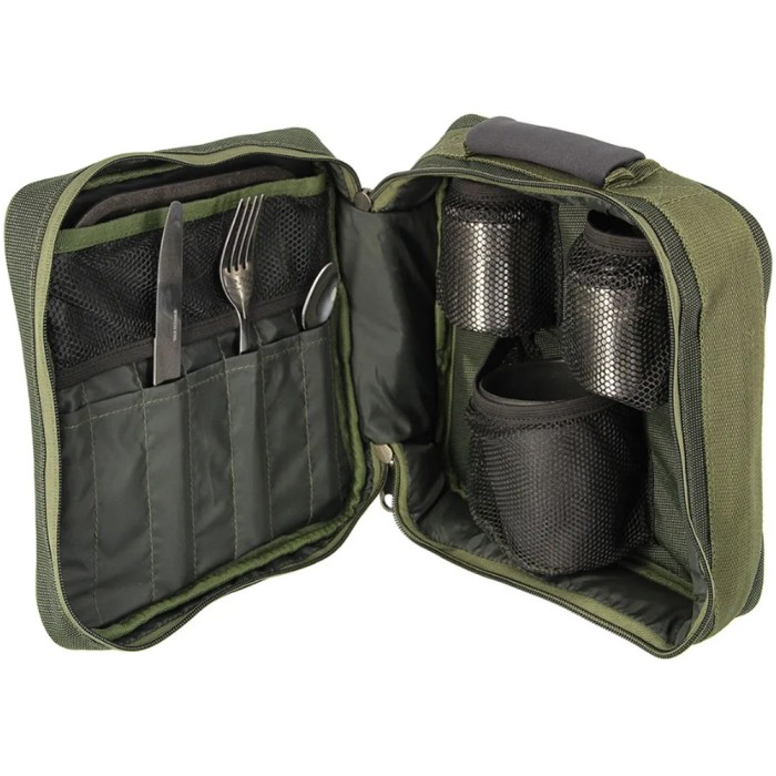 NGT Cutlery Set - Solo Session Set 4