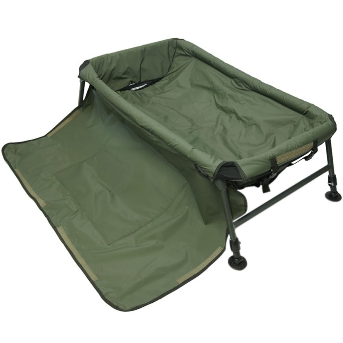 NGT Deluxe Cradle With Adjustable Legs & Top Cover 1