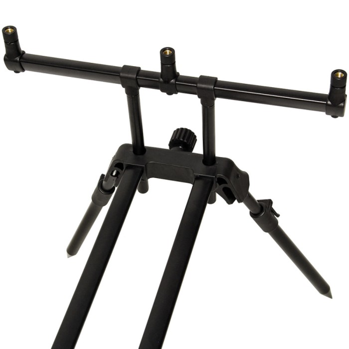 NGT Dual Line PLUS 3 Rod Twin Bar Pod