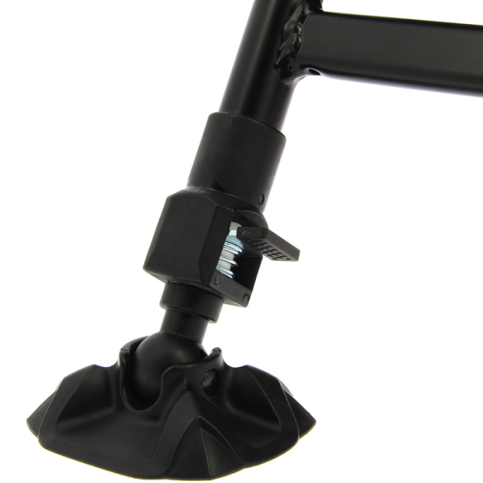 NGT Dynamic Bivvy Table Close Up 2