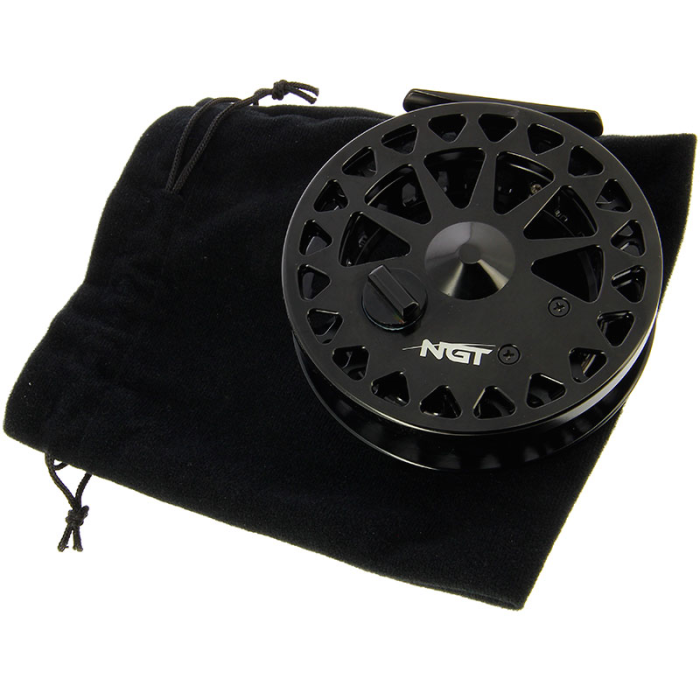 NGT Dynamic Centrepin Reel 2