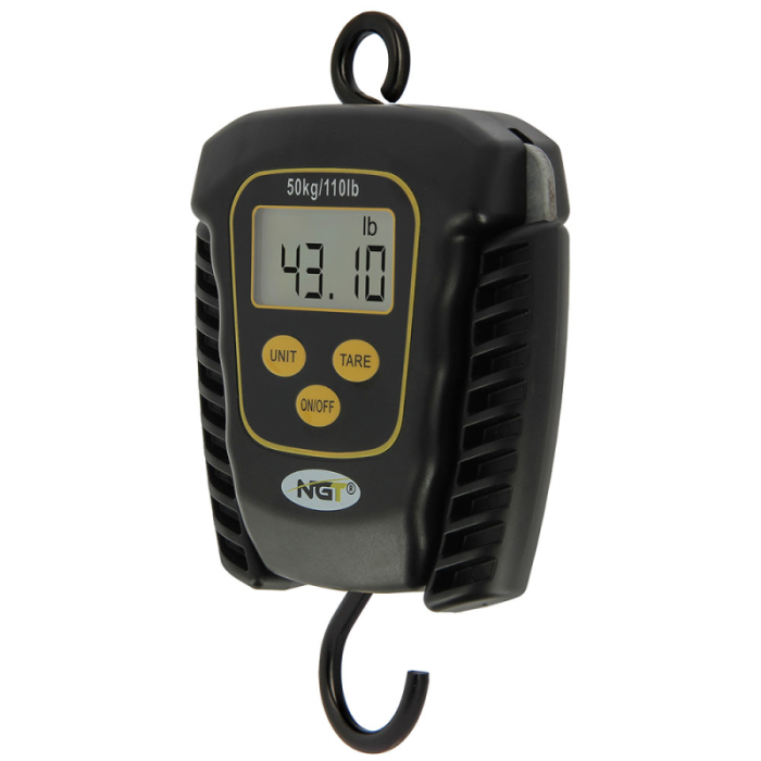 NGT Dynamic Digital Scales 110lb / 50kg 1