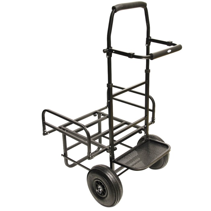 NGT Dynamic Fishing Trolley 1