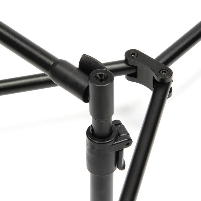 NGT Dynamic 3 Rod Compact Pod Fully Adjustable + Buzz Bars + Case 2