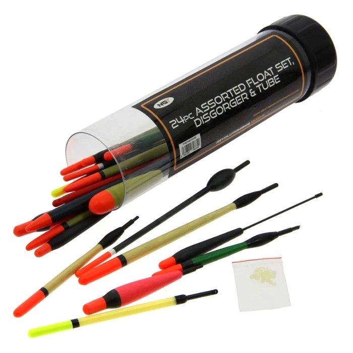 NGT Assorted Float Set - 24 Piece