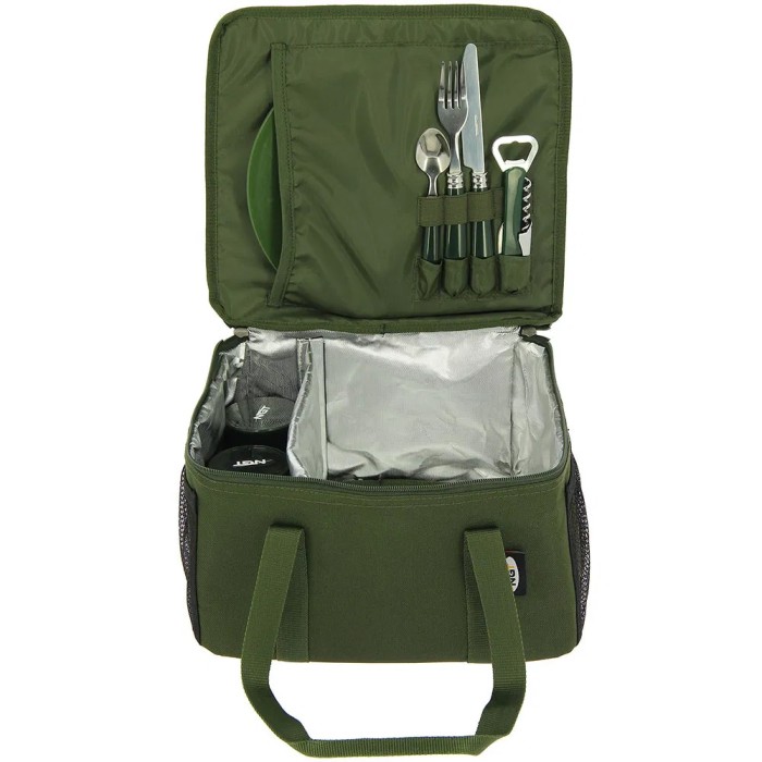 NGT Food & Brew Insulated Kit Bag 1