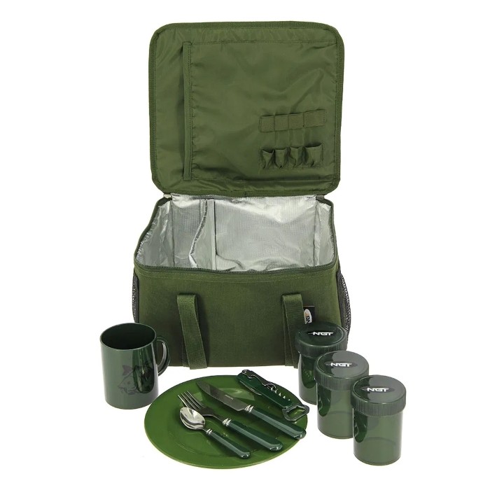 NGT Food & Brew Insulated Kit Bag