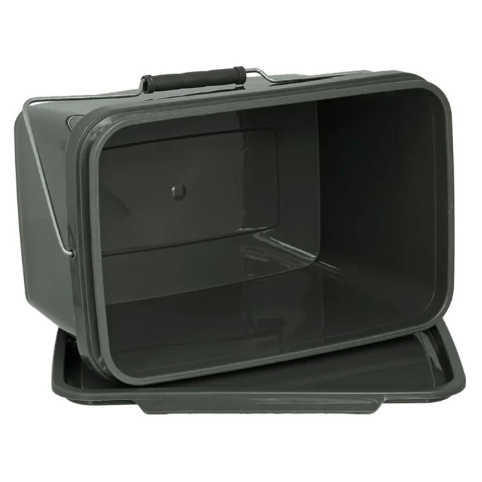 NGT Green Rectangular Bucket 5L 3