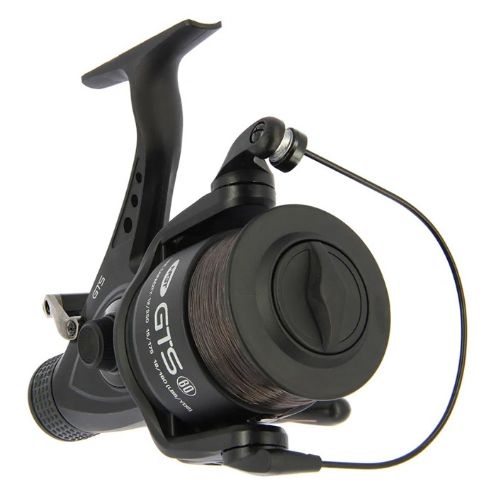 NGT GTS 60 - Carp Runner Reel Inc 15lb Line