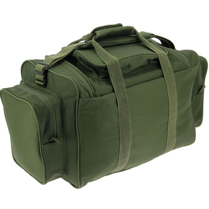 NGT GTS 6 Compartment Carryall 1