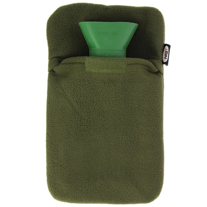 NGT Hot Water Bottle 1L 2
