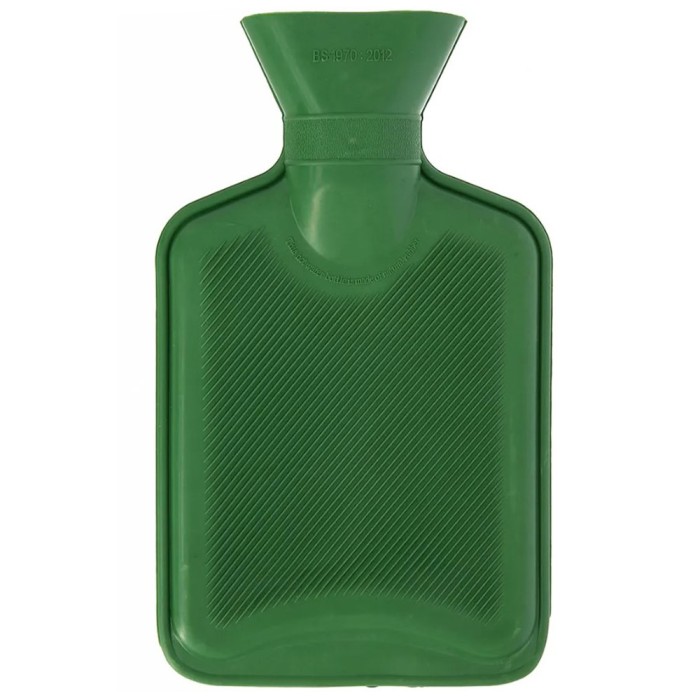 NGT Hot Water Bottle 1L 4