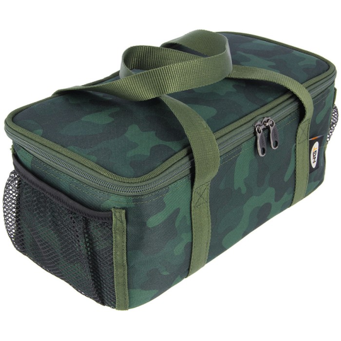 NGT Insulated & Compact Camo Brew Kit Bag 1