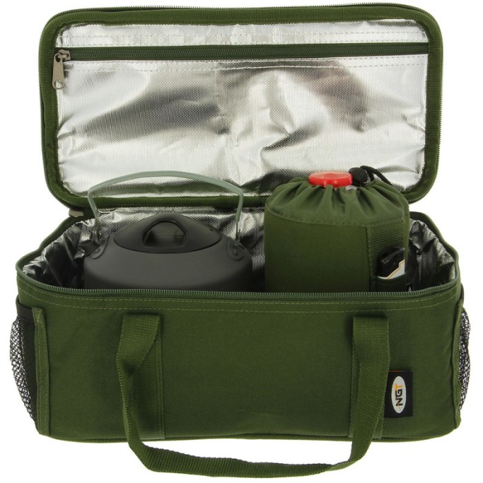 NGT Insulated Compact Brew Kit Bag 