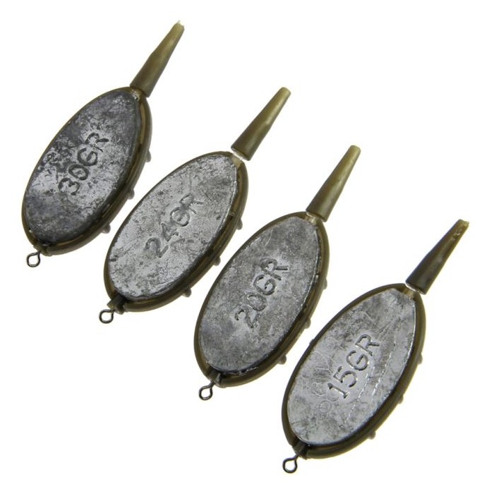 NGT Method Feeder Set - 4 Pack 3