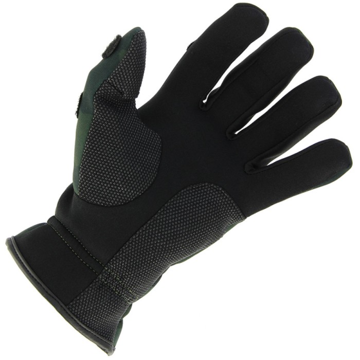 NGT Neoprene Gloves - Camo 2