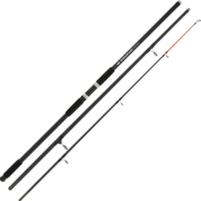 NGT Oceancast Beachcaster Rod