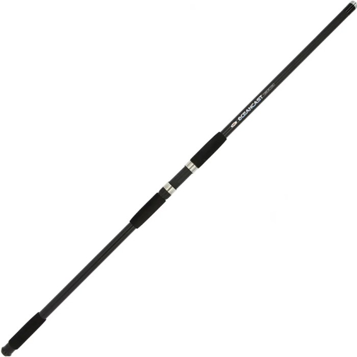 NGT Oceancast Beachcaster Rod