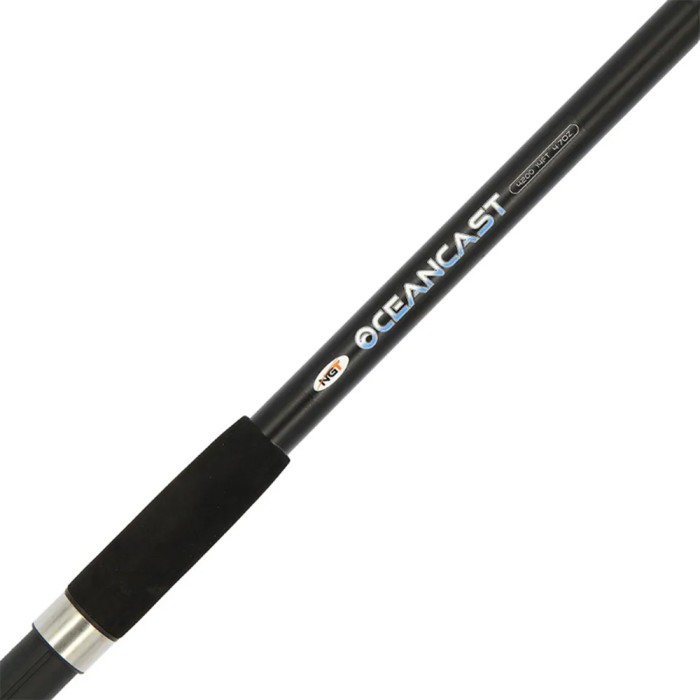 NGT Oceancast Beachcaster Rod
