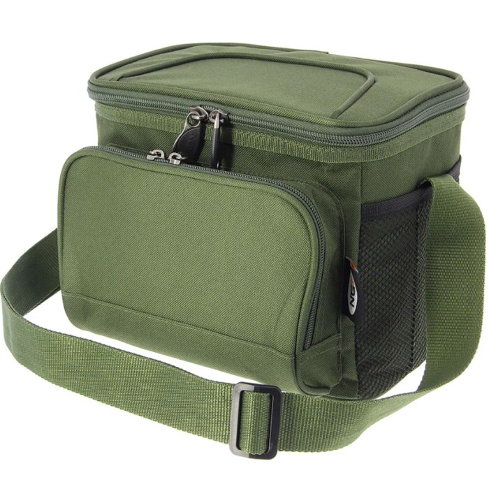 NGT Personal Cooler Bag - Insulated Bait Food Bag 1