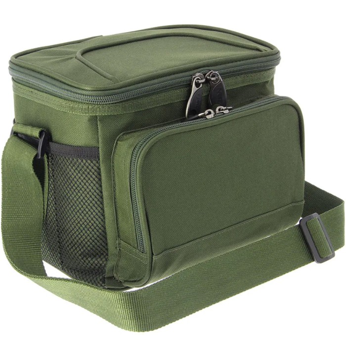 NGT Personal Cooler Bag - Insulated Bait Food Bag 2