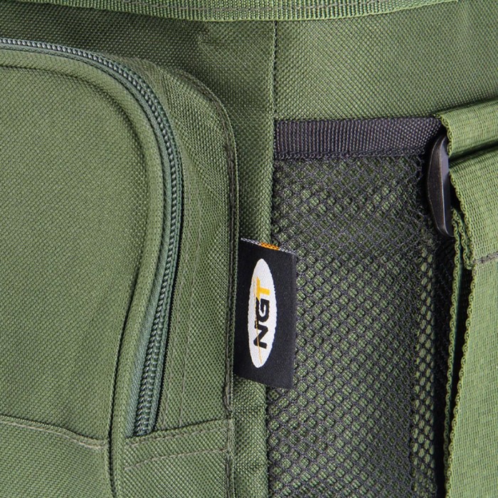 NGT Personal Cooler Bag - Insulated Bait Food Bag 4