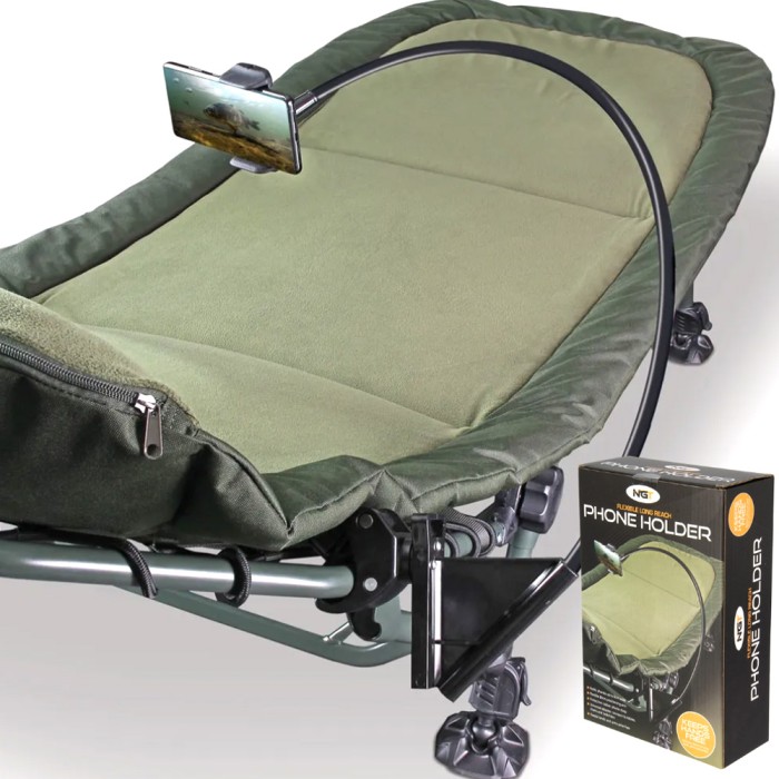 NGT Phone Holder In Use 2